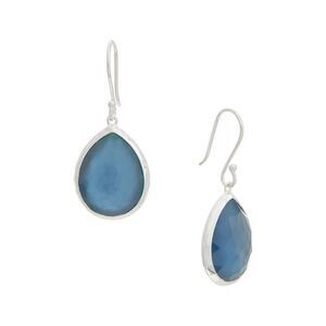 Ippolita Wonderland Silver Gemstone Earrings